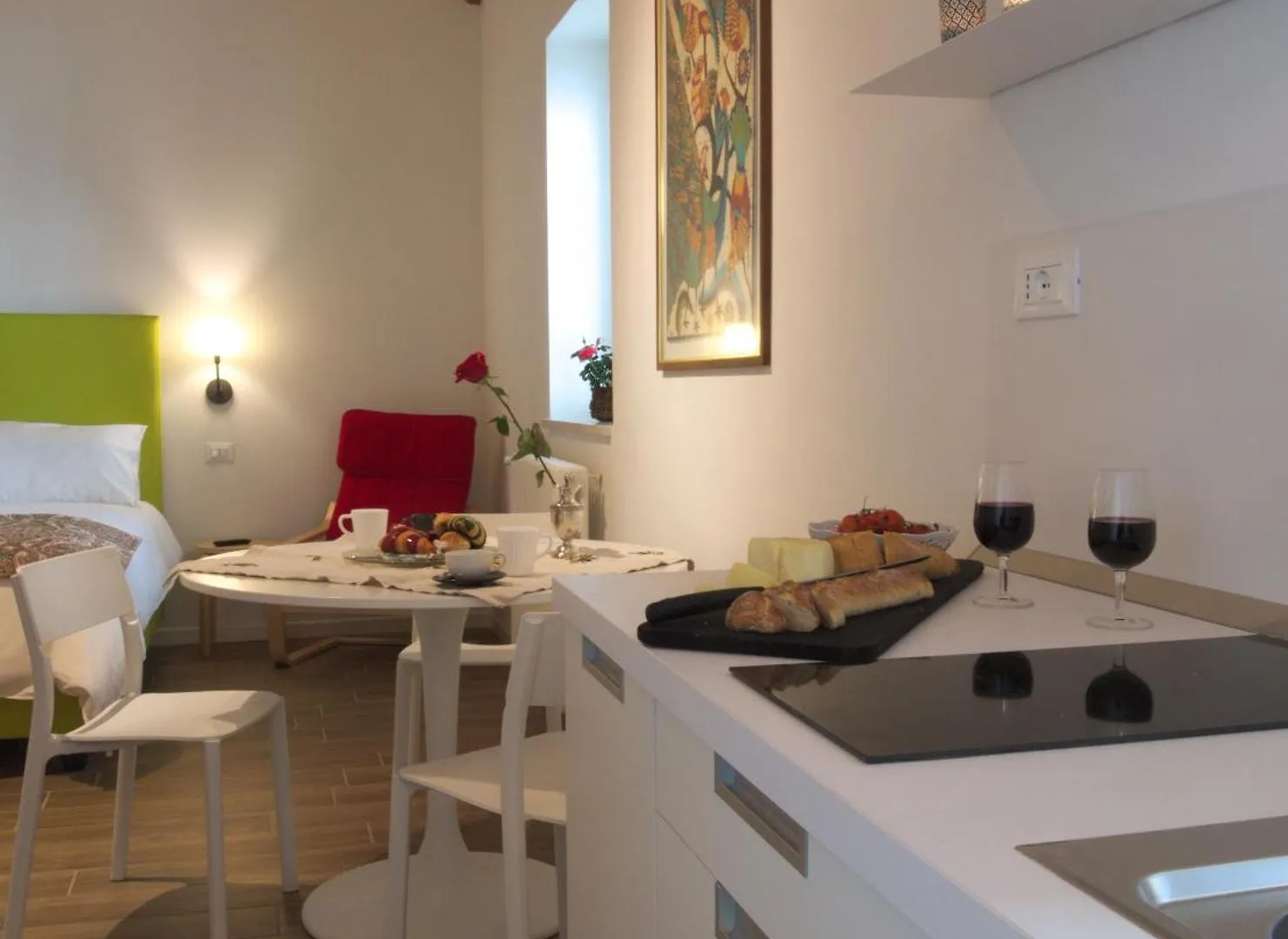 Ai Portoni Apartment Verona