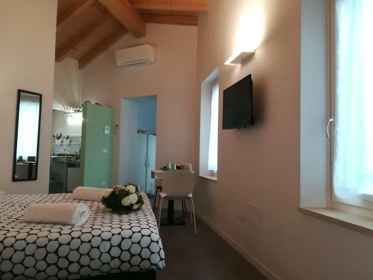 Ai Portoni Apartment Verona Italy